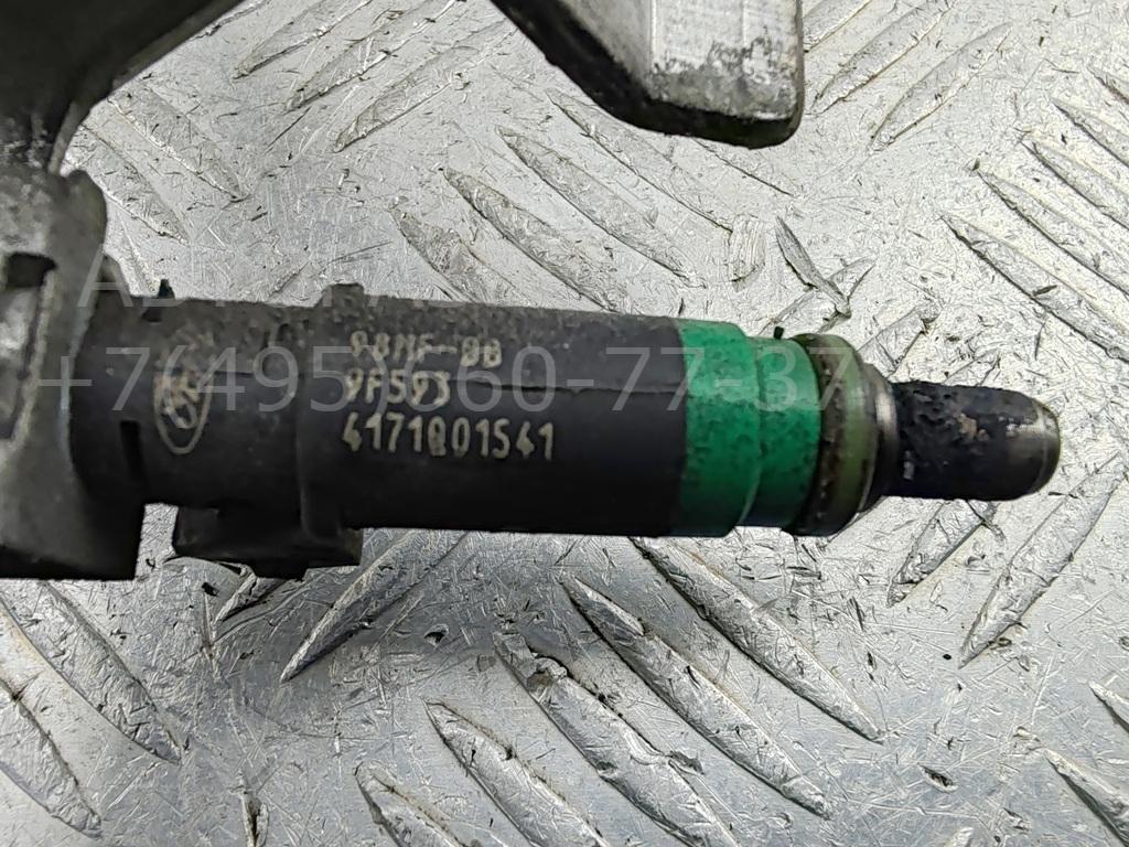 Форсунка инжекторная электрическая