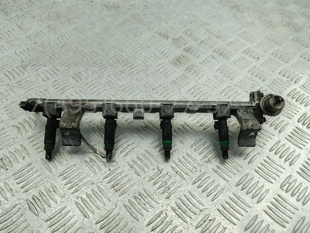 Форсунка инжекторная электрическая