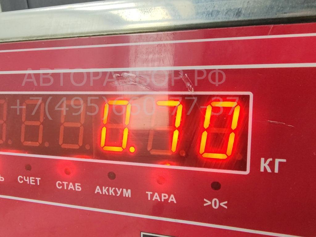 Заслонка дроссельная электрическая