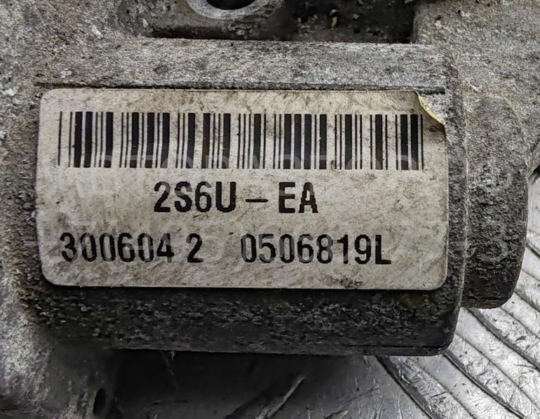 Заслонка дроссельная электрическая