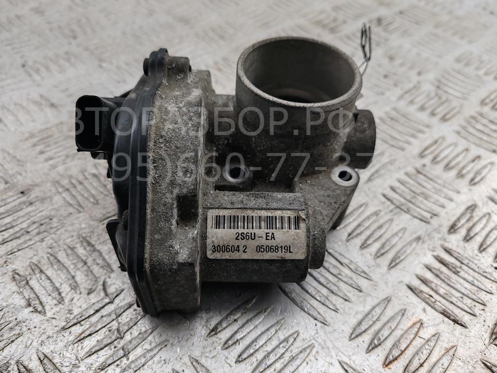 Заслонка дроссельная электрическая