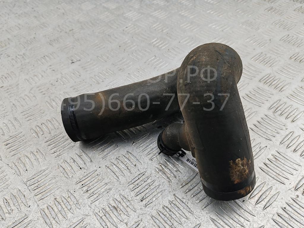 Трубка турбины