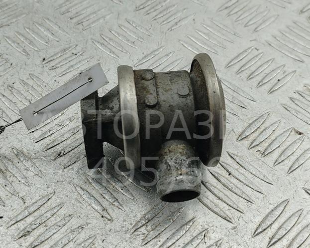 Клапан электромагнитный