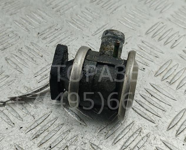 Клапан электромагнитный