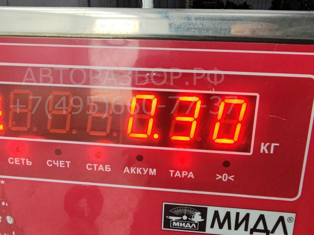 Шкив насоса ГУР