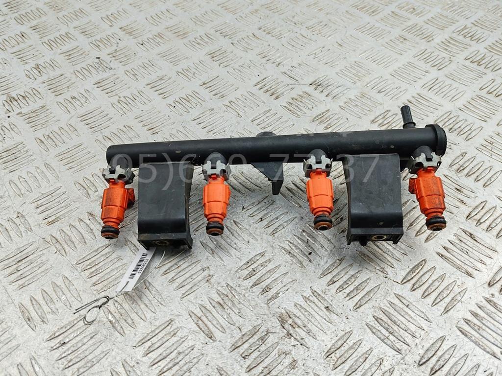 Форсунка инжекторная электрическая