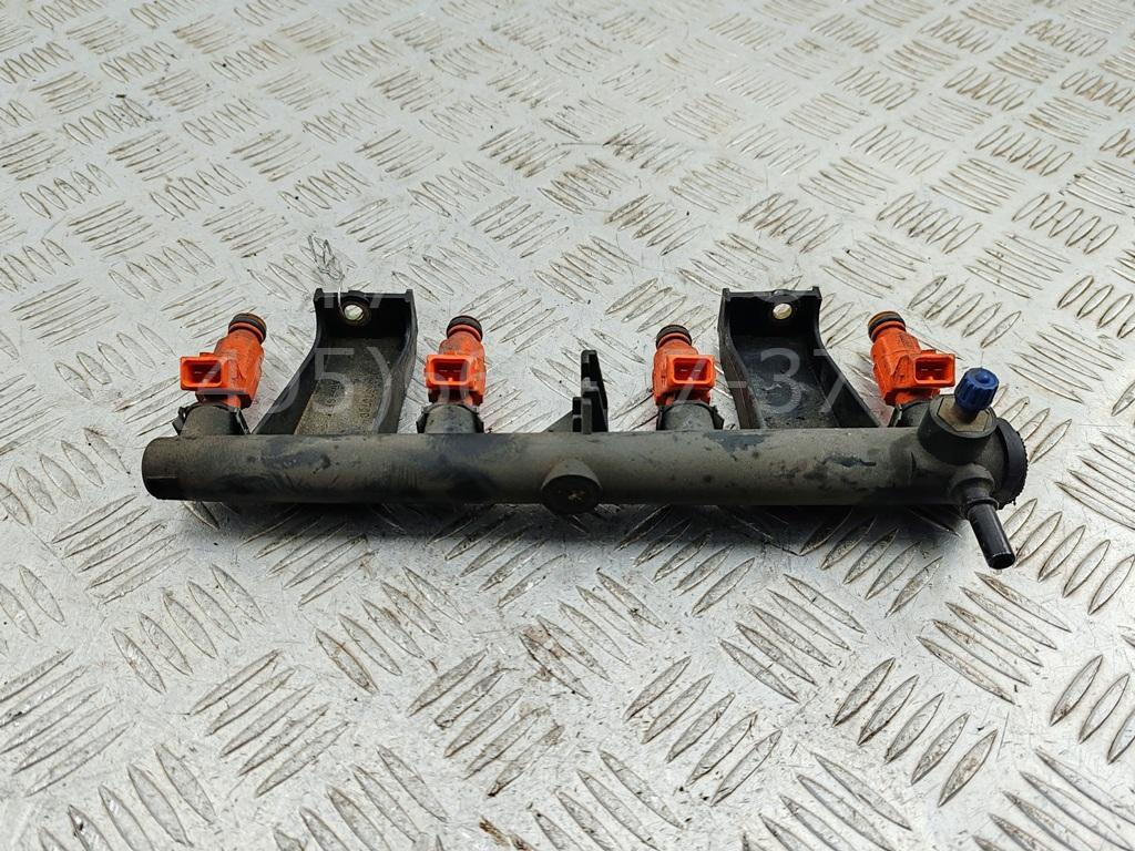 Форсунка инжекторная электрическая