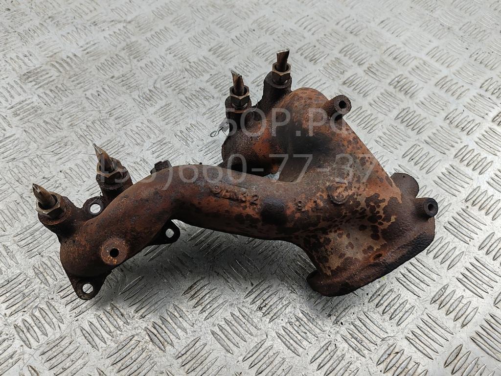 Коллектор выпускной