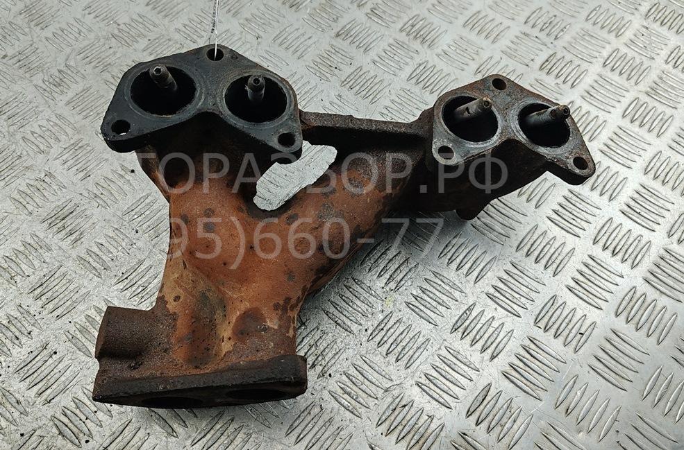 Коллектор выпускной