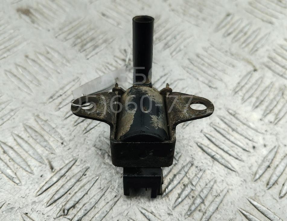 Клапан электромагнитный