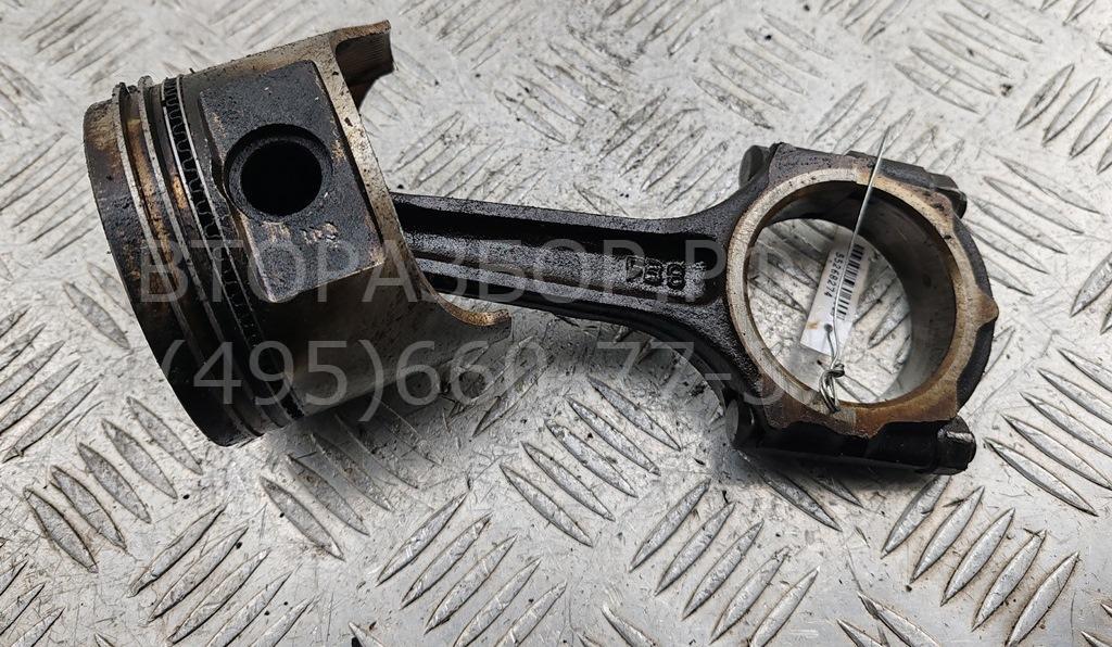 Поршень с шатуном