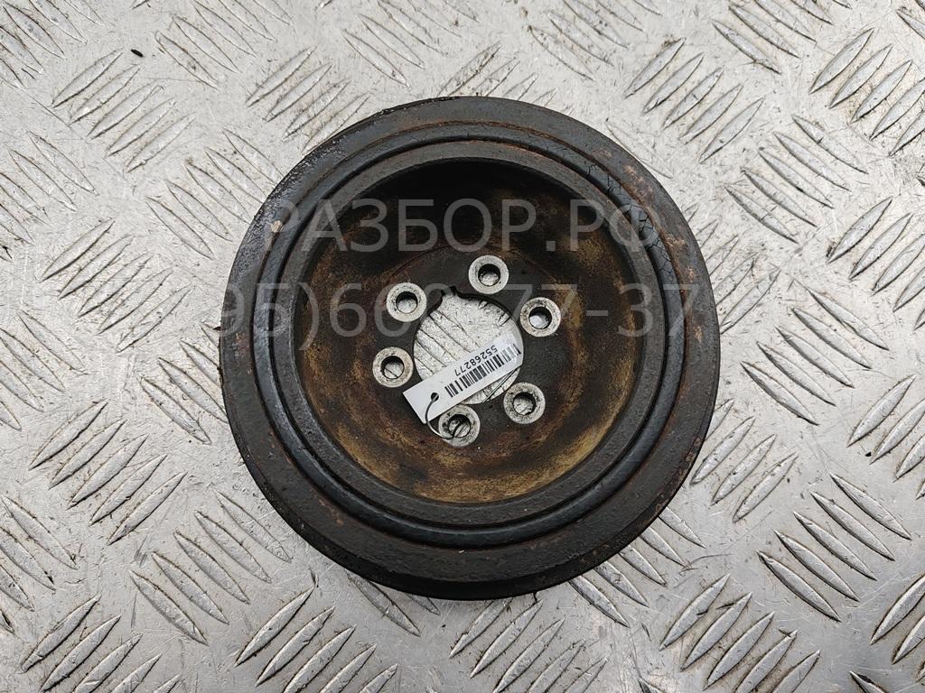 Шкив коленвала