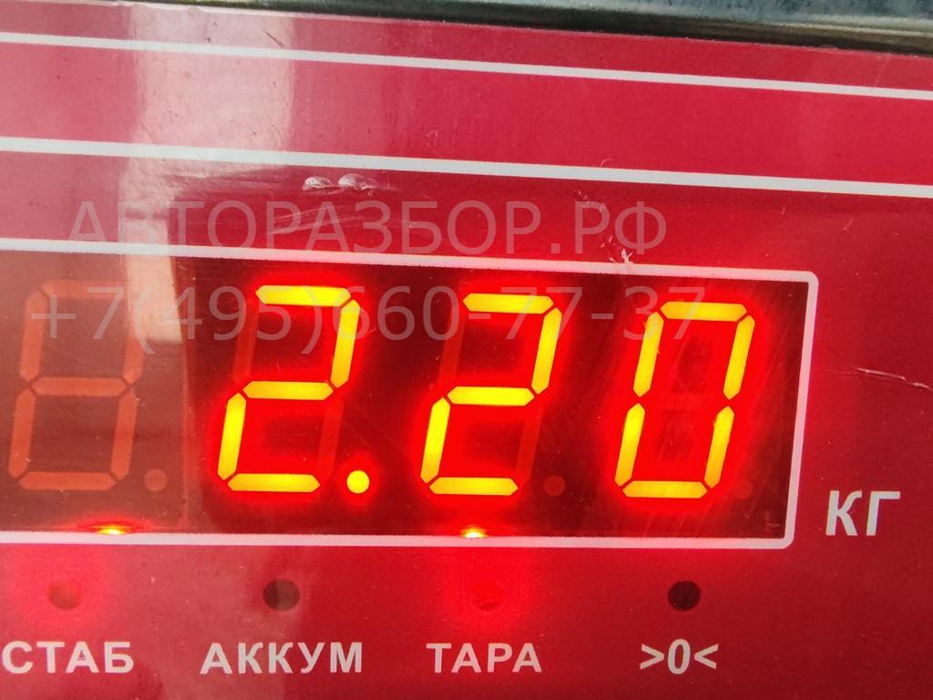 Шкив коленвала