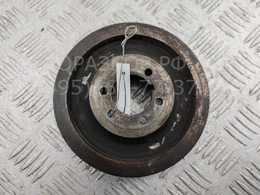 Шкив коленвала