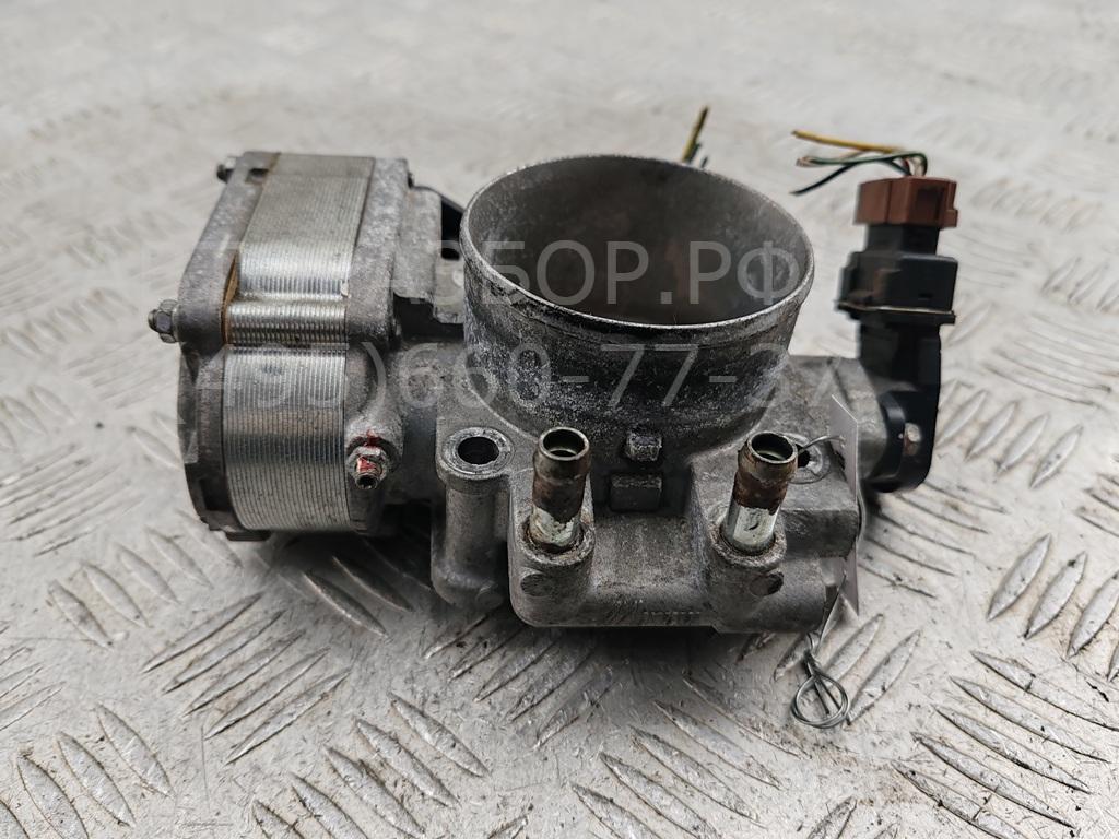 Заслонка дроссельная электрическая