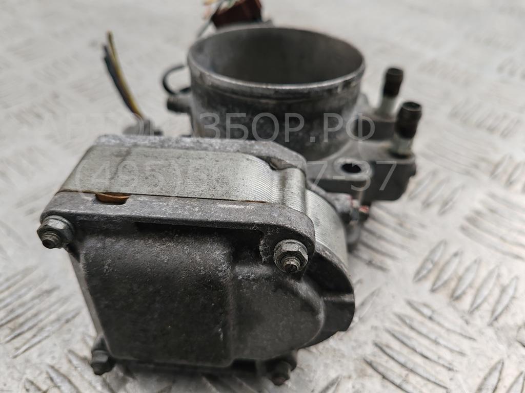 Заслонка дроссельная электрическая