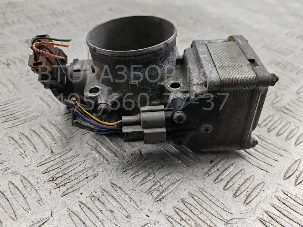 Заслонка дроссельная электрическая