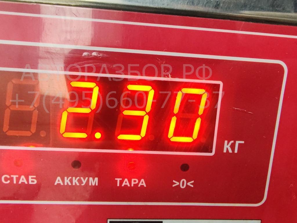 Заслонка дроссельная электрическая