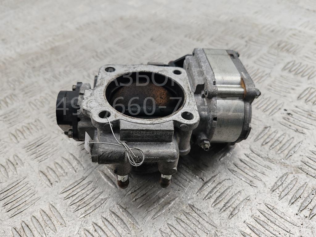 Заслонка дроссельная электрическая