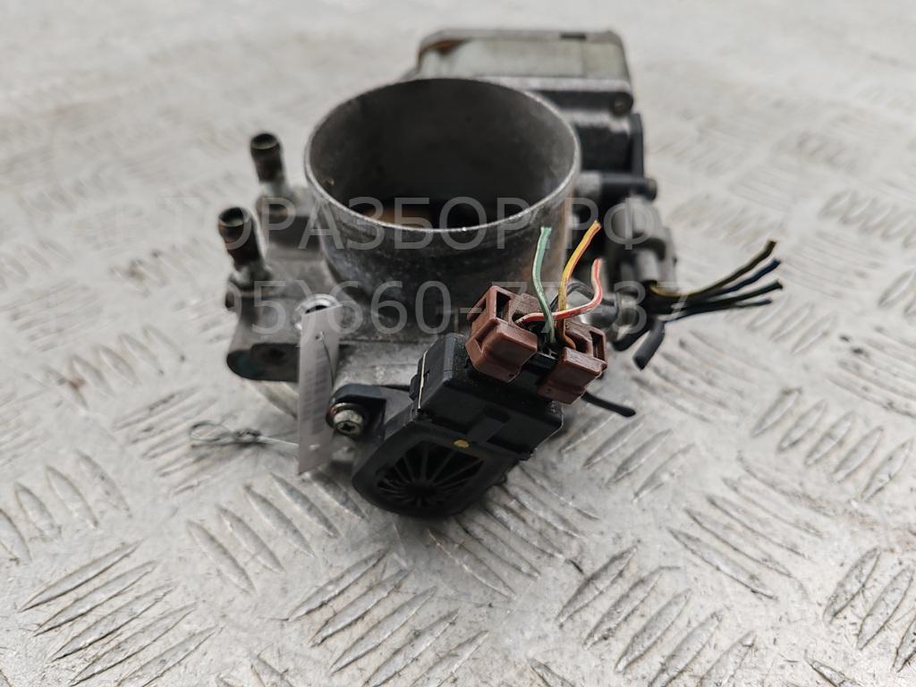 Заслонка дроссельная электрическая