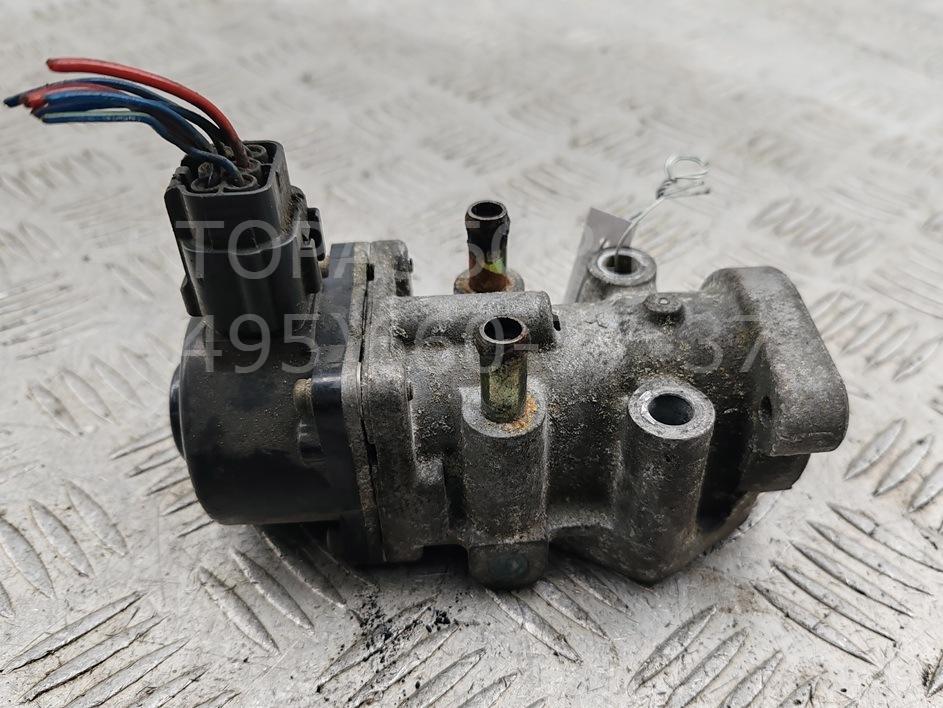 Клапан электромагнитный