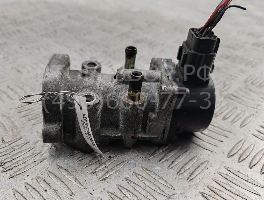 Клапан электромагнитный