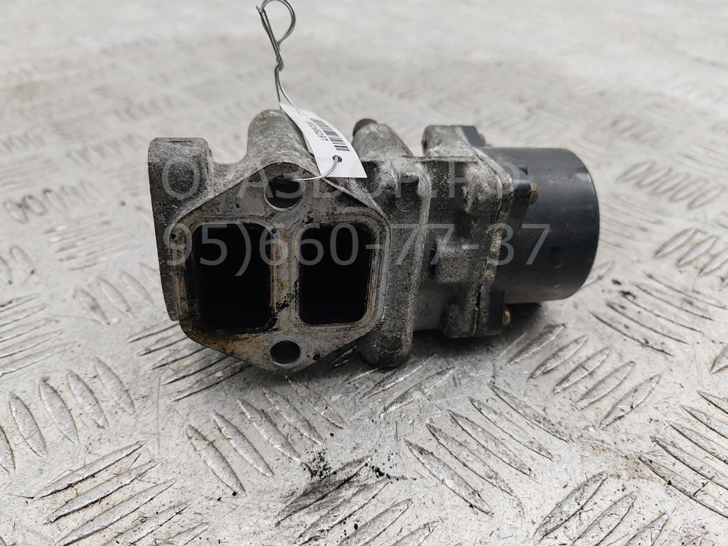 Клапан электромагнитный