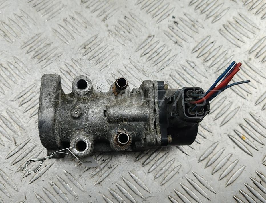 Клапан электромагнитный