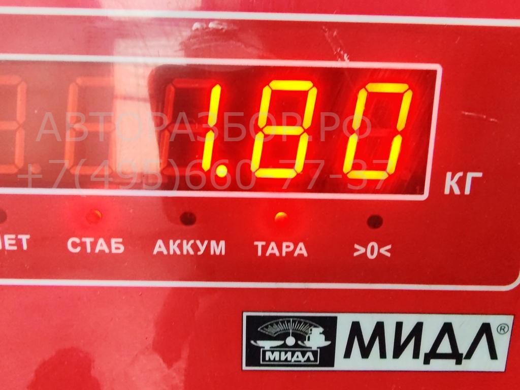 Насос ГУР (гидроусилитель руля)