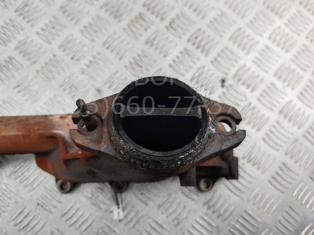 Коллектор выпускной