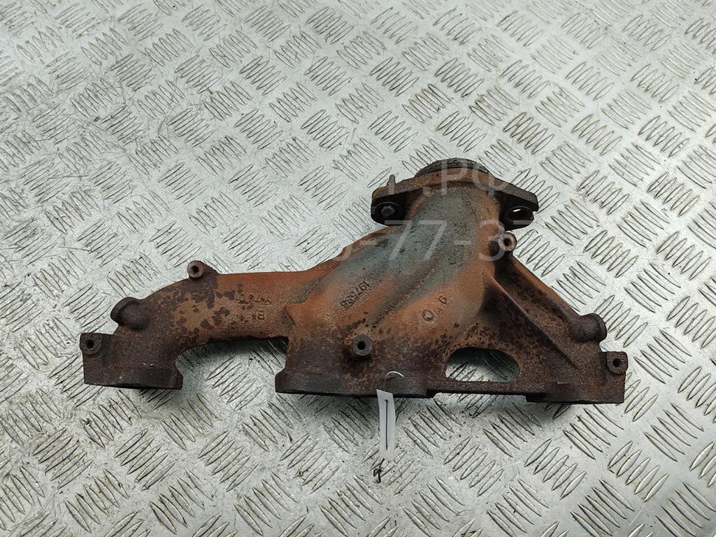 Коллектор выпускной