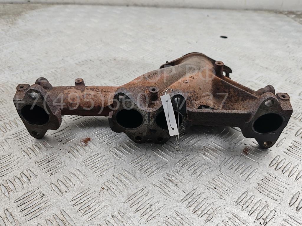 Коллектор выпускной