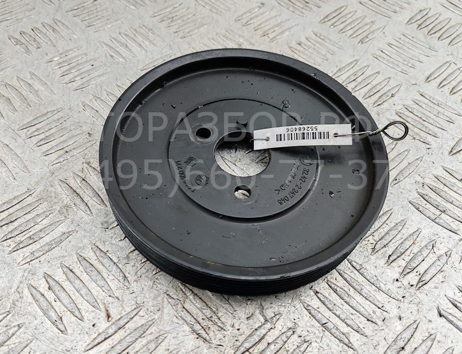 Шкив насоса ГУР