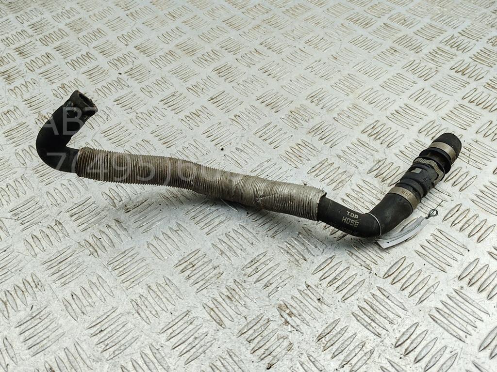 Патрубок отопителя