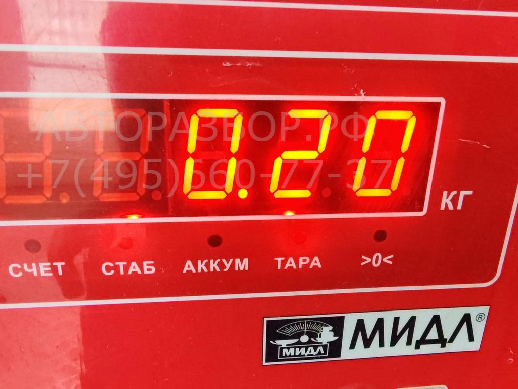 Патрубок отопителя