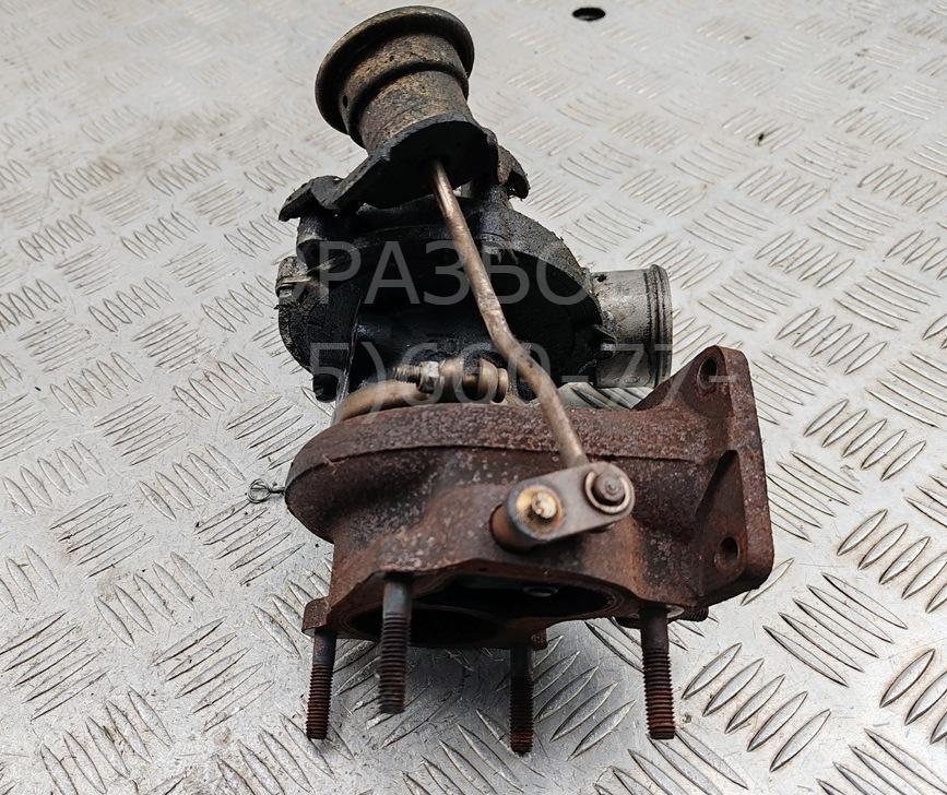 Турбина (турбокомпрессор)