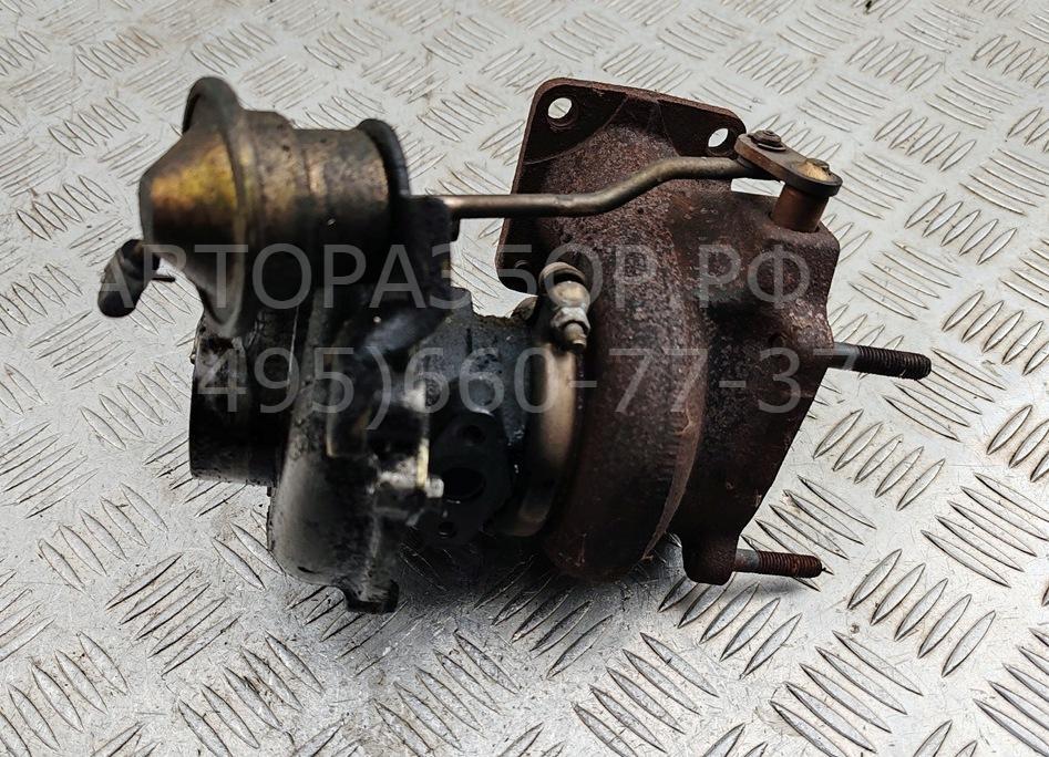 Турбина (турбокомпрессор)