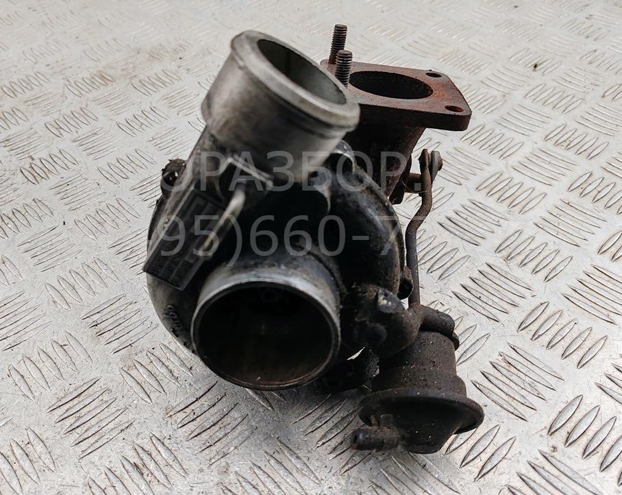 Турбина (турбокомпрессор)