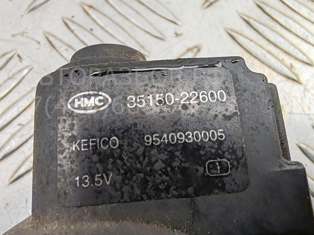 Регулятор холостого хода