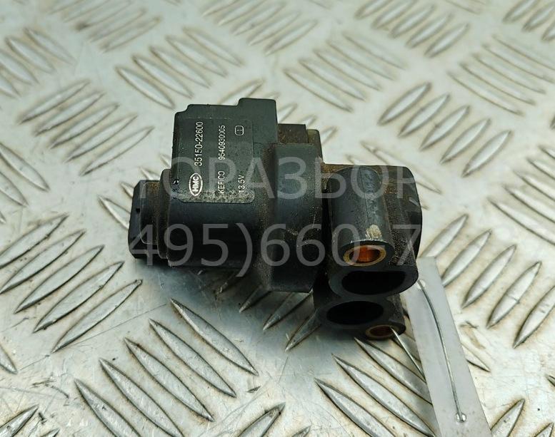 Регулятор холостого хода