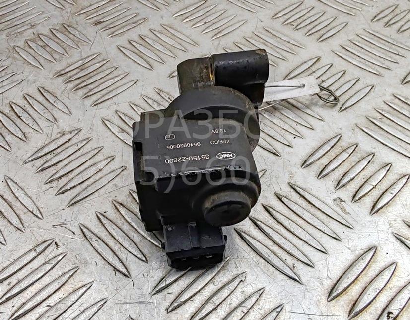 Регулятор холостого хода