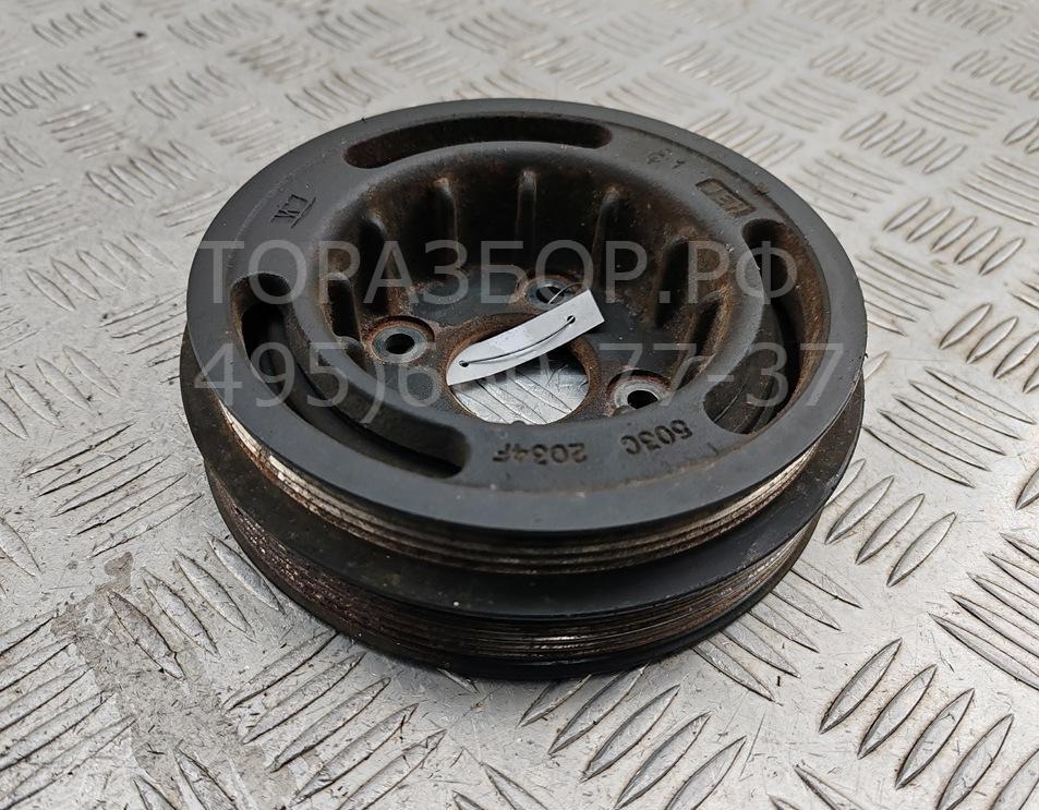 Шкив коленвала