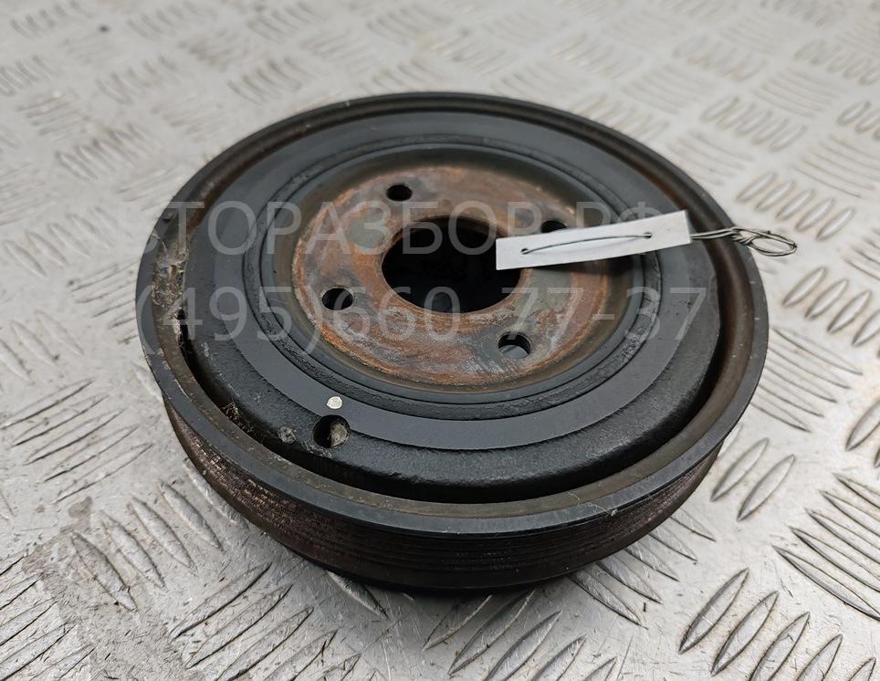 Шкив коленвала