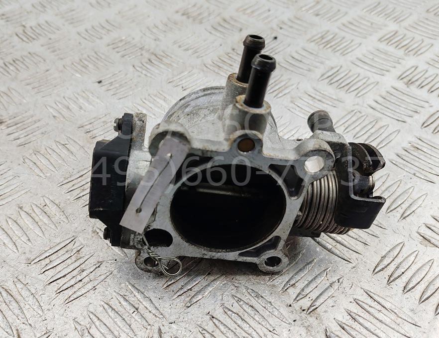 Заслонка дроссельная электрическая