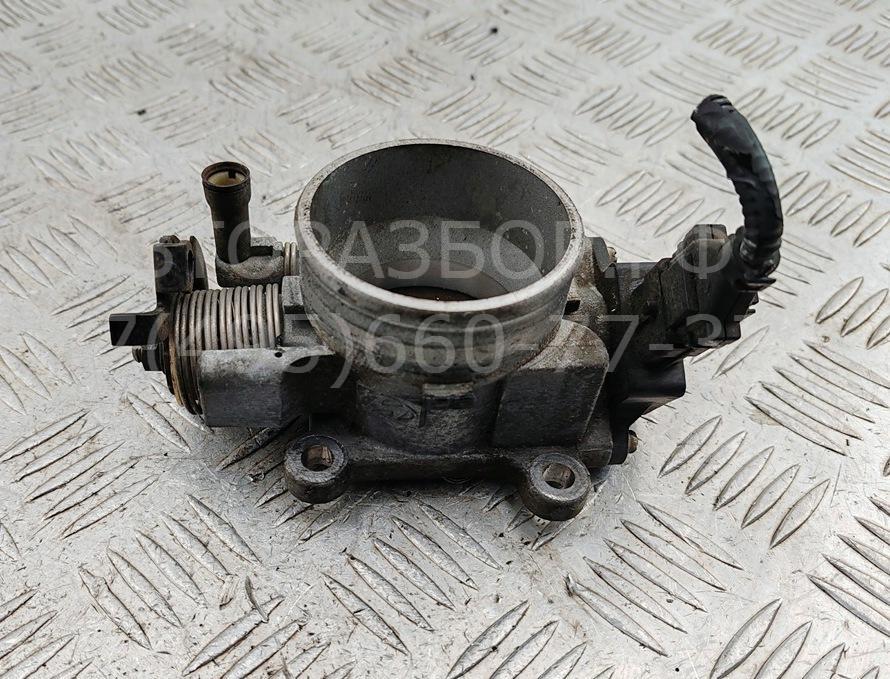 Заслонка дроссельная электрическая