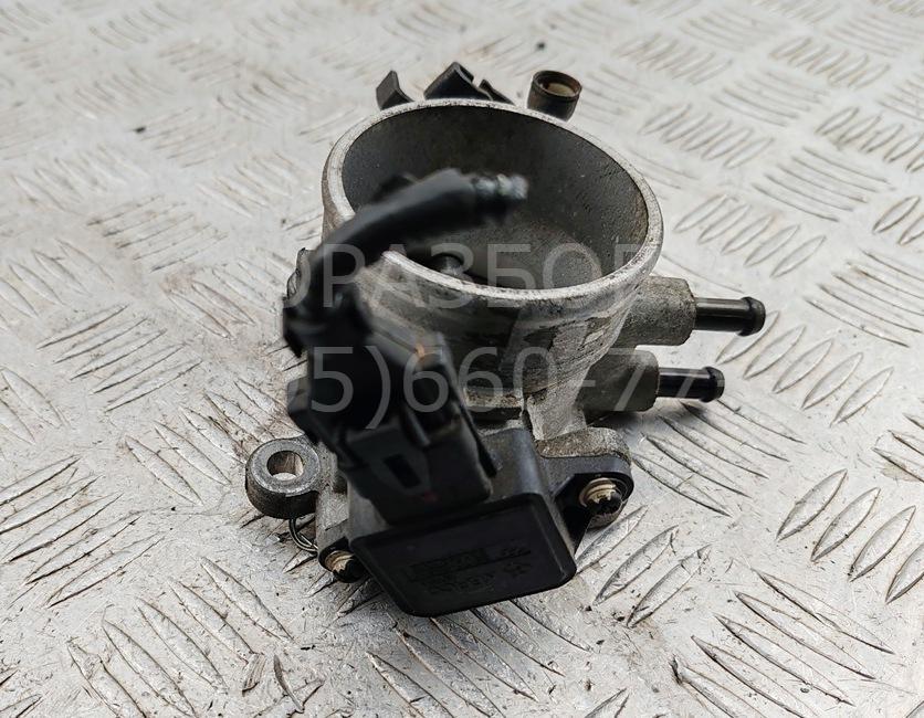 Заслонка дроссельная электрическая