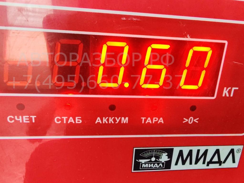 Заслонка дроссельная электрическая