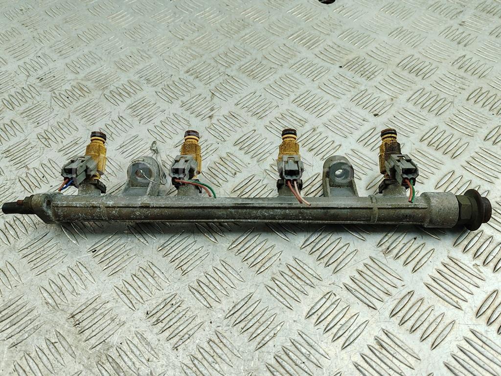 Форсунка инжекторная электрическая