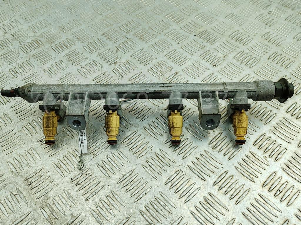 Форсунка инжекторная электрическая