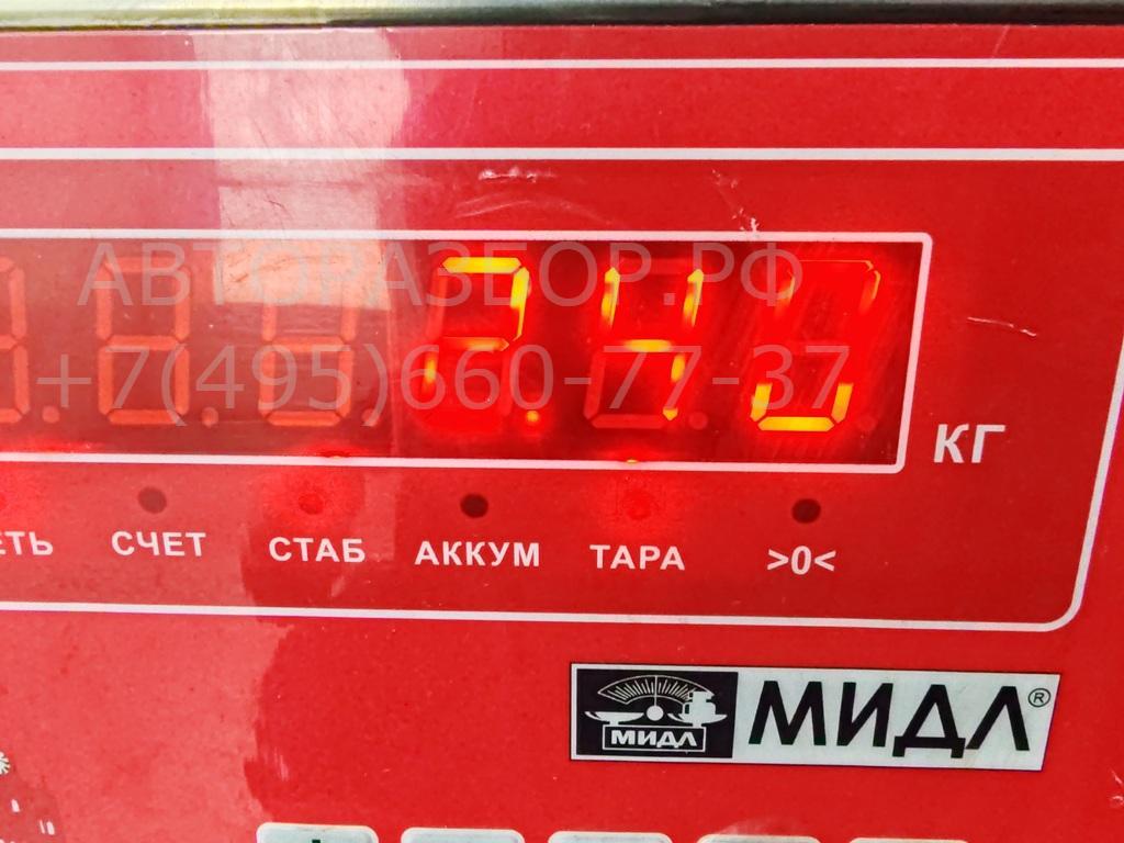 Насос ГУР (гидроусилитель руля)